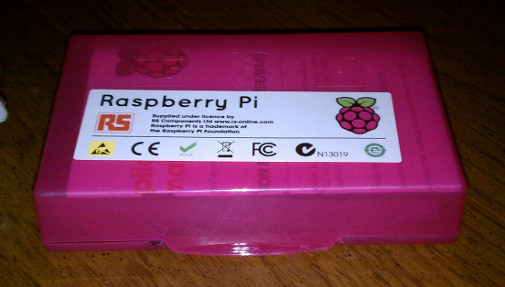 Brand New Pi